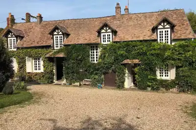 Image de Maison de charme à 20 mn de Giverny et 1 h de Paris