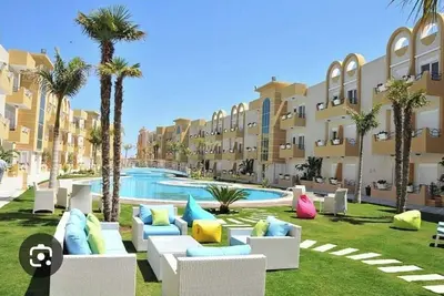 Image de Resort Apartment with Pool / Playa