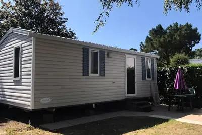 Image de Komfort 2 ch / 1 Badezimmer (Ankunft am Sonntag) 4 Personen