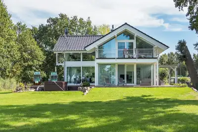 Image de Luxury & nature combined * Holiday home with a view of the water and nature reserve