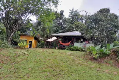 Image de Carbets en forêt guyanaise