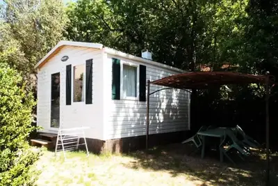 Image de Mobill home Esparron 1 chambre 3 personnes