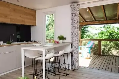 Image de Mobil Home Riviera - 33m2 - 3 Schlafzimmer 1/6 pers 6 Personen