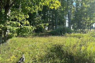 Welcoming campground in heart of the Up with stunning views.
