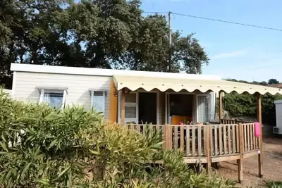 Image de Mobilheim Six-Fours - 34 m2 - 3 Schlafzimmer 6 persons