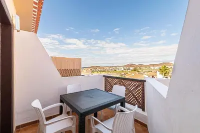 Image de Golf del Sur - Apartment with balcony and sea view - As de Casas
