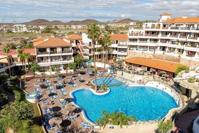 Image de Golf del Sur - Apartment with balcony and sea view - As de Casas