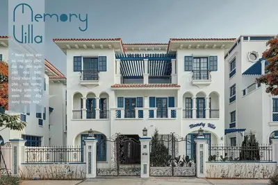 Image de Memory Villa upto 6 bedrooms 1' walking to Bai Chay beach & near the habour