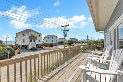 Image de Oceanviews from the 4 Bedroom in Topsail Beach