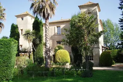 Image de Homerez - Appartement convivial à Uzès 85 m² avec terrasse