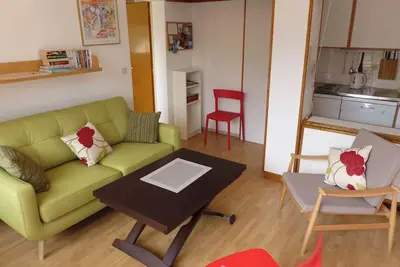 Image de 2 bedroom apartment on Hossegor Beach with Aircon and Wifi