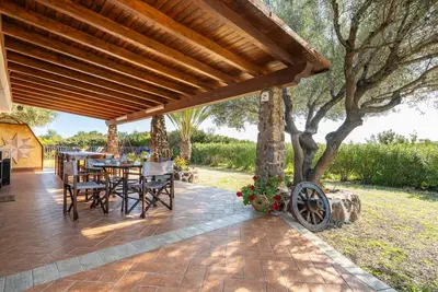 Image de Authentique villa sarde en pleine nature