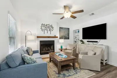 Image de 2705 Allan: 3 Br, 2 Ba House in Fernandina Beach, Sleeps 6