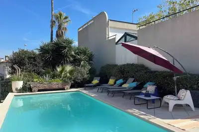 Image de Nice Living HĂ´tel Particulier Piscine