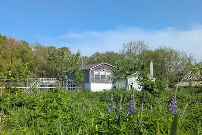 Image de Studio guesthouse on our farm in beautiful South Westport.