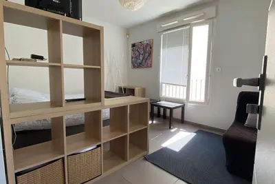 Image de Nice Apartment in fabulous Lyon with Balcony