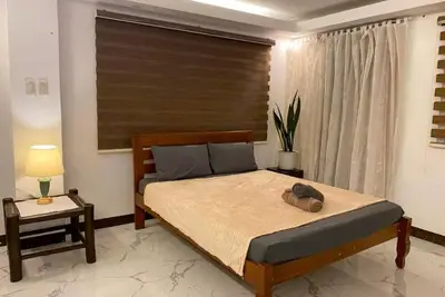 Charming 1-bedroom house in welcoming Alfonso with WiFi, Ac