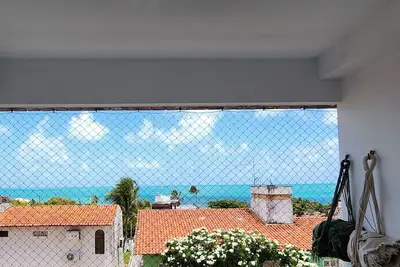 Image de Best 3-suite apartment with beach view by the sea, swimming pools and excellent facilities