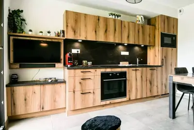 Image de Diamond Black 001: Ferienwohnung 4 Personen, Skipiste Blick