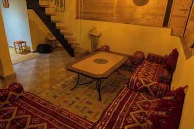Image de Chill surf Hostel & sea view in tamraghet