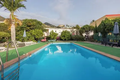 Image de Lightbooking Luymar 2 Br Villa de Mazo con piscina