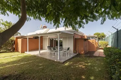 Image de Bungalow familiar complejo Melocotones Maspalomas