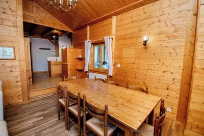 Image de Appartement Le Suchet dans ferme Comtoise de 1798