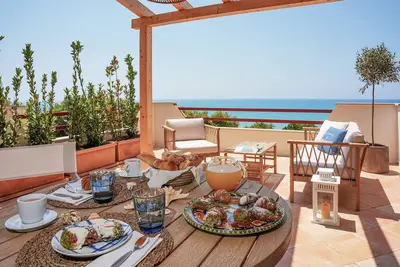 Image de Luxury Apartment sea front in San Leone beach - Agrigento