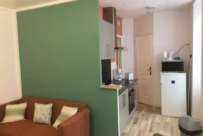 Image de appartement à la Villa Jean-Pierre proche casino Planétarium