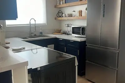 Image de Charming 2-bedroom A-Frame cabin with Ac, WiFi in tranquil Frazier Park
