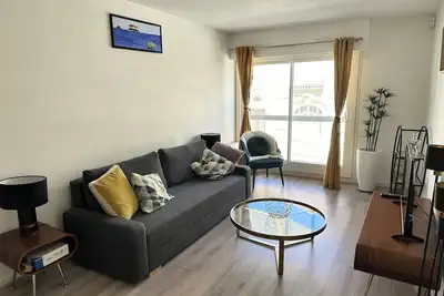 Image de Appartement familial - proche plage