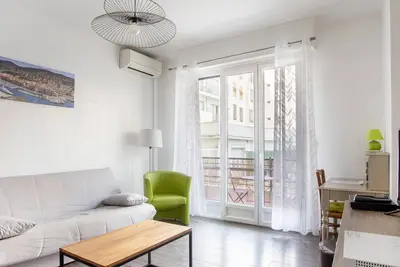 Image de Appartement climatisé quartier Libération