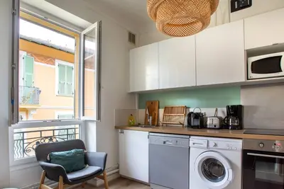 Image de Appartement quartier Libération