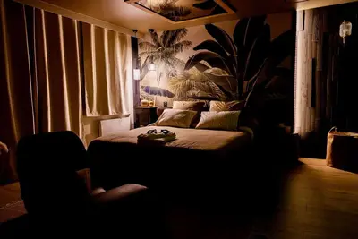 Image de L'ArĂ´me - Love room - Suite et Spa.
