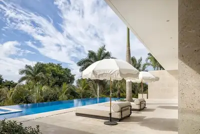 Image de Spacious 6-bedroom villa in charming Casa De Campo with Full Staff