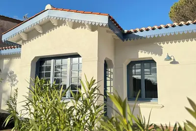 Image de Villa Les Bains de Mer avec spa
