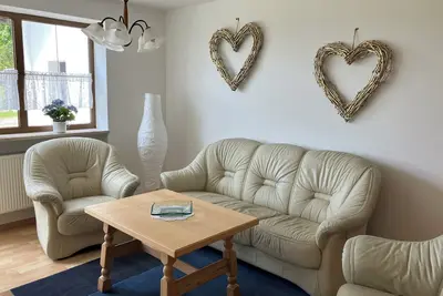 Image de Spacious first floor apartment for the whole family near Buchenberg in Allgäu