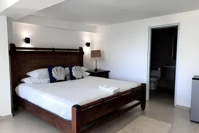 Image de Charming 1-bedroom villa in brilliant Punta Rucia with Ac, WiFi