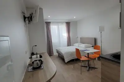 Image de Studio Meublé 24 m² Toulouse Lalande