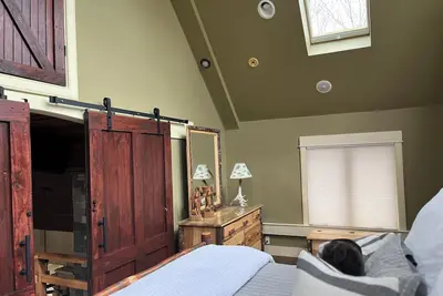 Image de A 1910 Chapel, all season home, fully renovated and is something to experience.