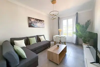 Image de One bedroom cozy apartment in Suquet - Cannes