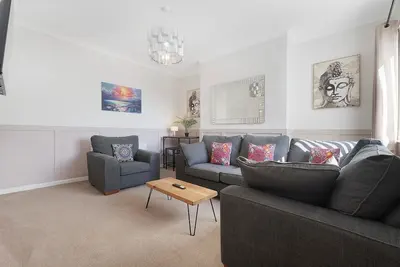 Image de Cosy 3br in Coronation Terrace
