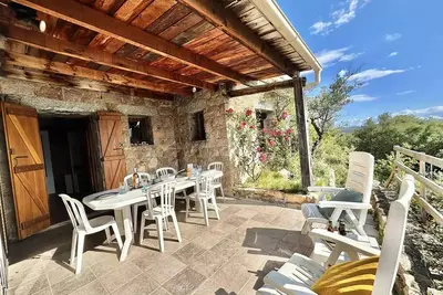 Image de Villa 4 Zimmer 6 Betten Porto-Vecchio