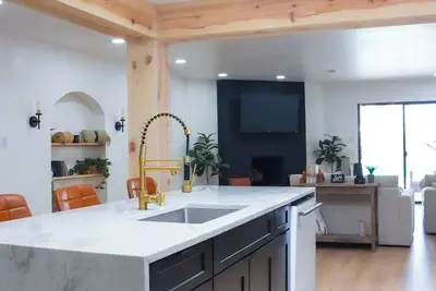 Image de Charming 2-bedroom house with WiFi, Ac in awesome Las Cruces