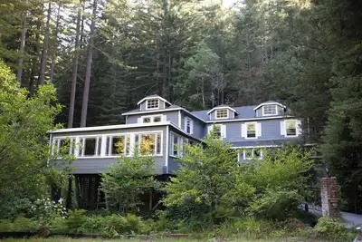 Image de Enchanting bed & breakfast in Cazadero