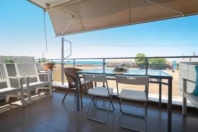 Melia Mare Seaview Apartment by Rentals Pro