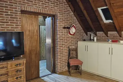 Image de Charmant caracolito Pinamar, un lieu de détente et d'inspiration, où il fait bon