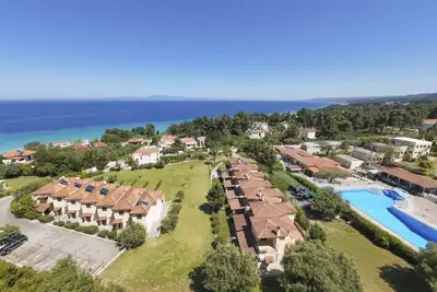 Image de Ariadni Sea View by RentalsPro - Kryopigi