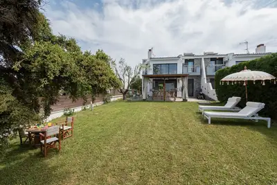 Image de Sunny Sani Villa 1 by RentalsPro - Sani Halkidiki