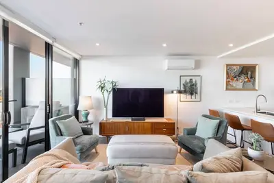 Image de Wellness and Style - 2br Apartment with Pool, Hot Tub and Gym